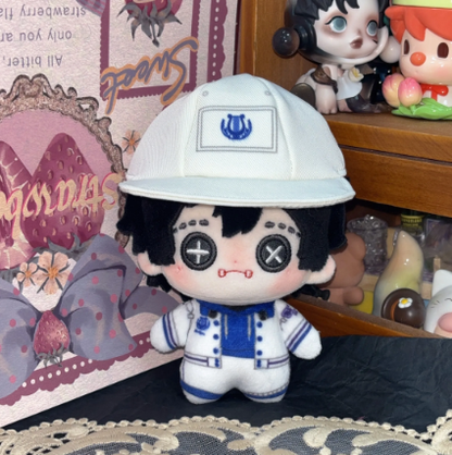 Identity V | Mercenary Naib Subedar Plush Mascot Keychain (3.94 in)