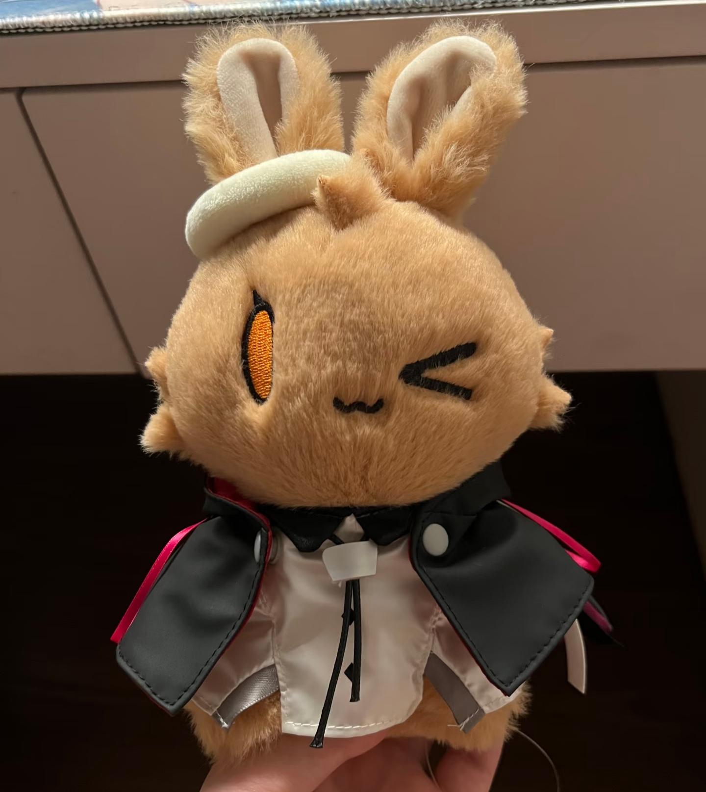 [Official] Arknights | Exusiai Plush Doll 21CM
