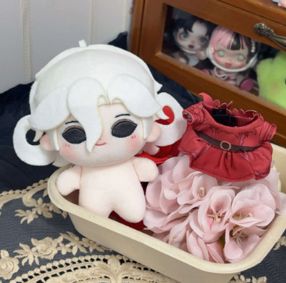 Identity V | Bloody Queen Mary Plush Doll (3.94 in)