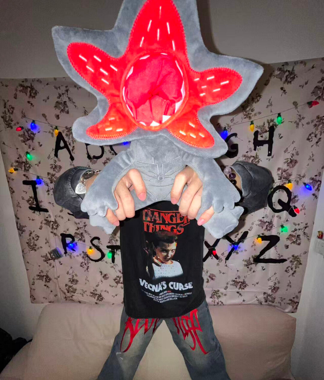 Stranger things | Demogorgon Monster Plush Toy