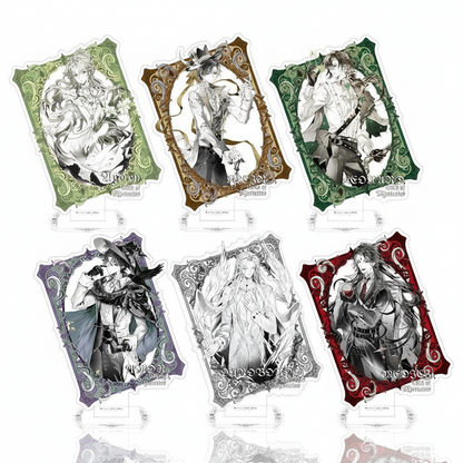 [Official] Lord of the Mysteries Official Character Acrylic Stand