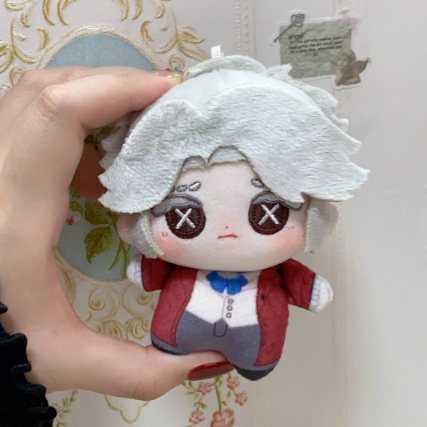 Identity V | Composer Frederick Kreiburg Plush Mascot (3.94 in)