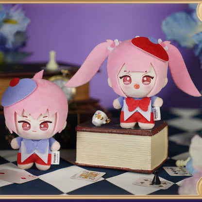 [Official] Link Click | Time Wonderland Series 10cm Plush Mascot (3.94 in)