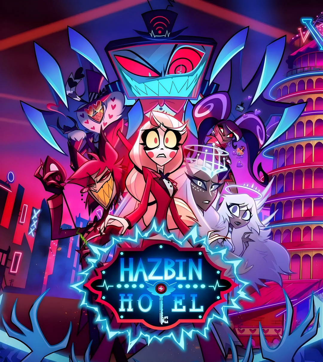Hazbin Hotel | Customize Plushies
