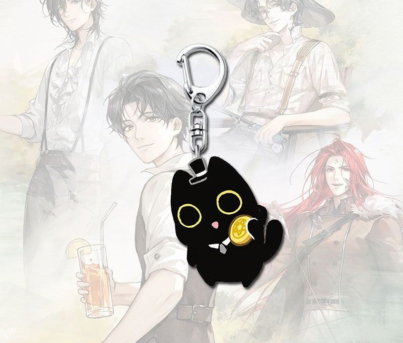 LOTM | Klein's Mysterious Cat Bag Charm