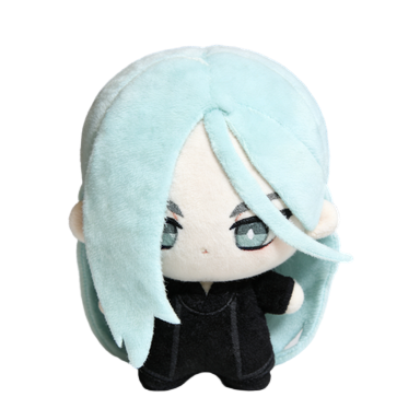 Scissor Seven | 10cm Plush Doll Seven Thirteen Qing Feng