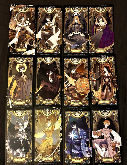 [Official] Omniscient Reader’s Viewpoint (ORV) | Taiwan Event Exclusive Tarot Card Set