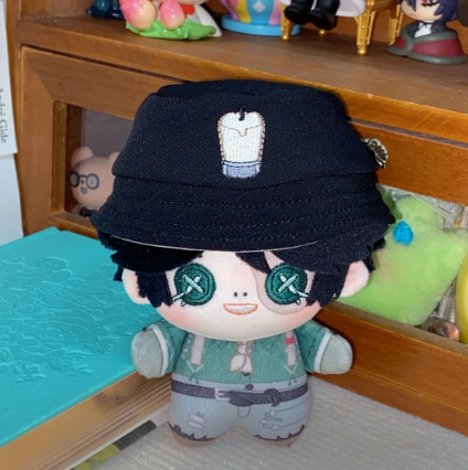 Identity V | Prospector Norton Campbell Plush Mascot (3.94 in)