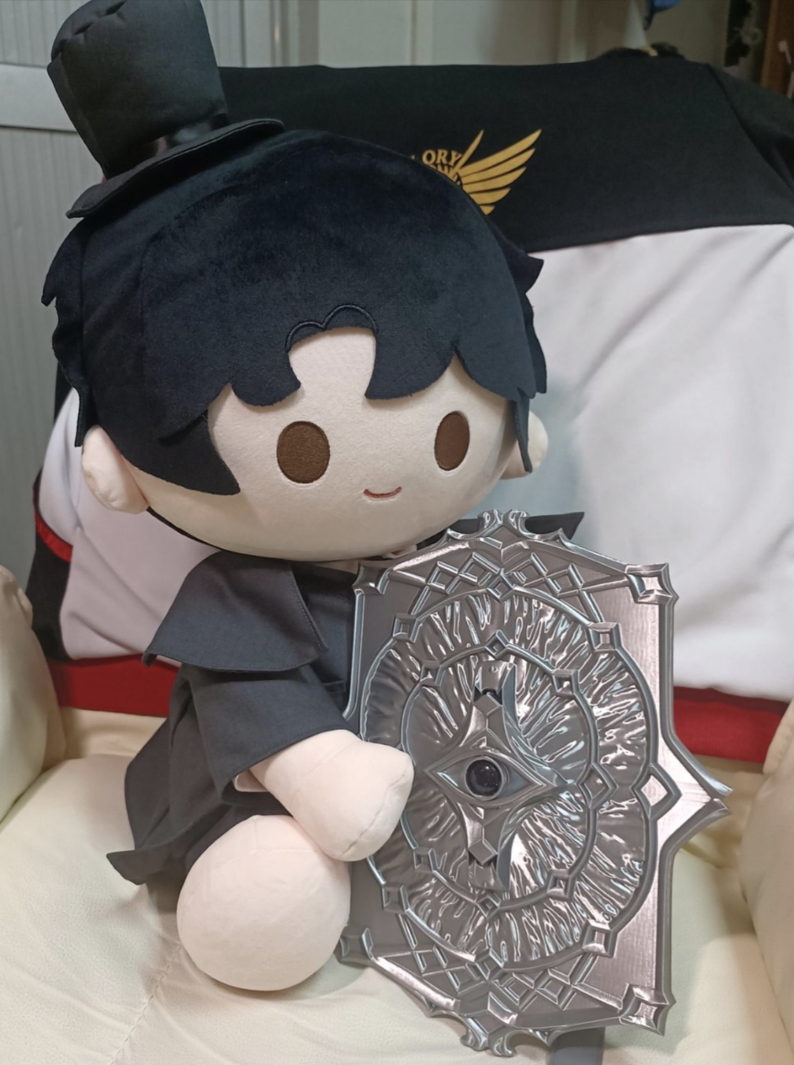 LOTM | Tarot Fugue Arrodes' Mirror