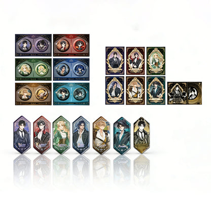 LOTM | Song of Fate Series Badges&Cards Blind Box