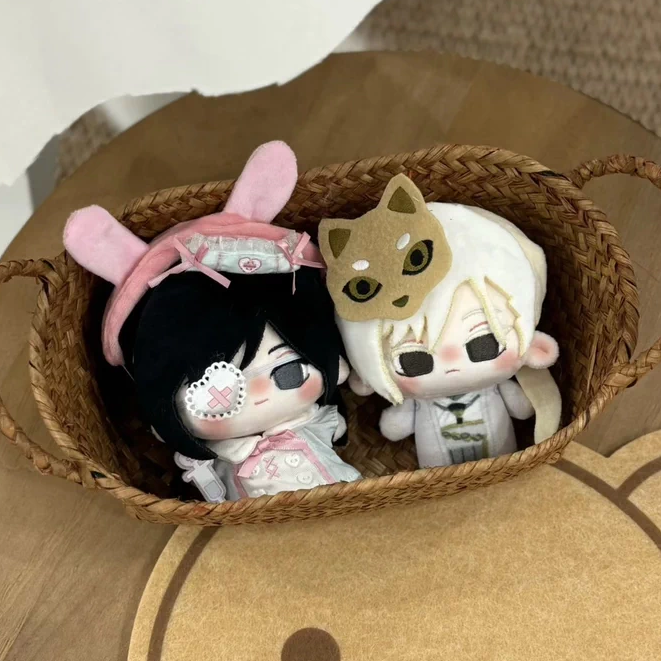 Silent Hill F | Hiyoko Fukami & Suukou Tokiwa Nunu Plush Doll (3.94 in)