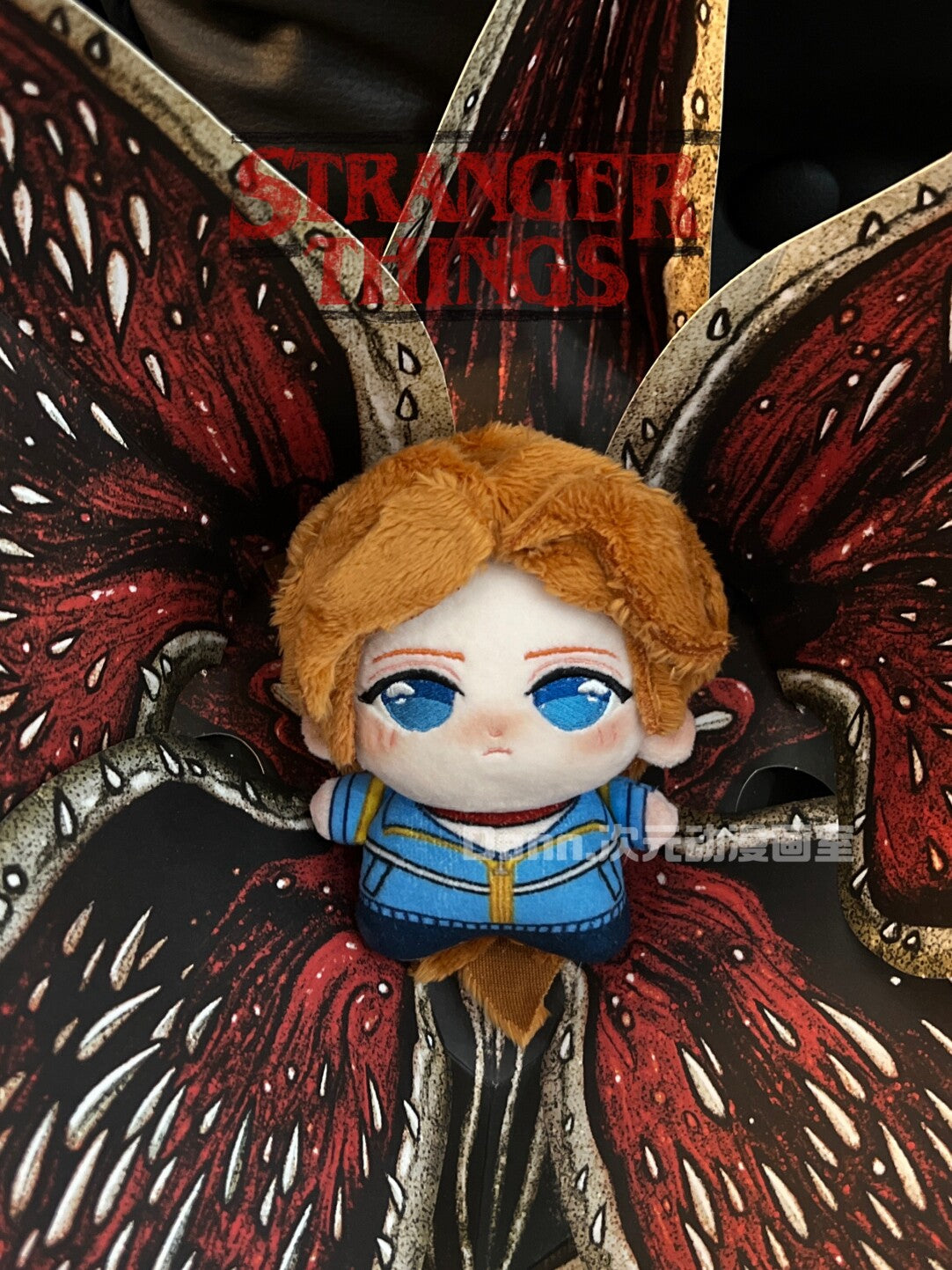 Stranger Things | Plushies Cotton Doll Eleven&Max 10cm