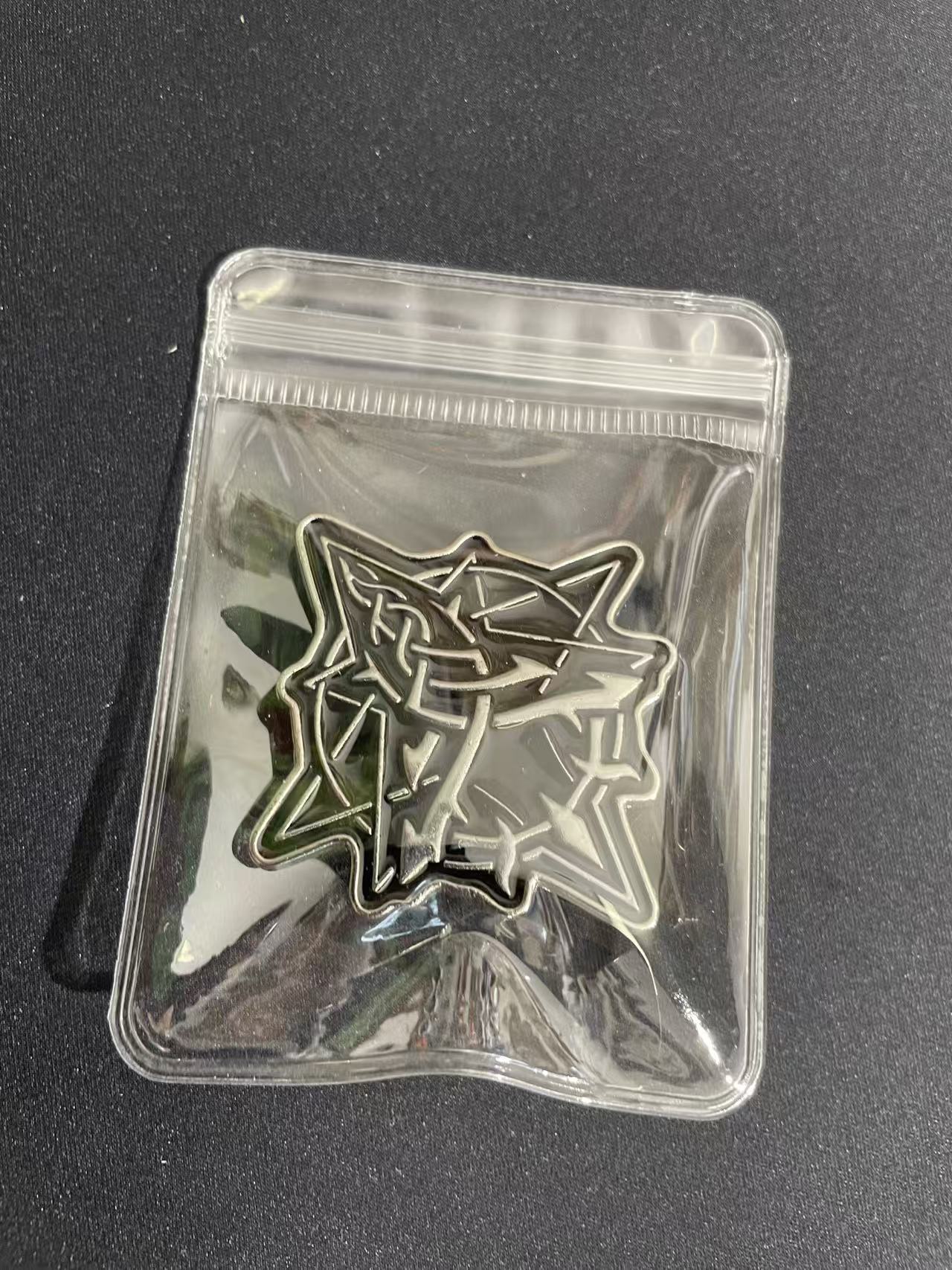 Lord of the Mysteries | Church Holy Emblem Pin Badge 4Pcs
