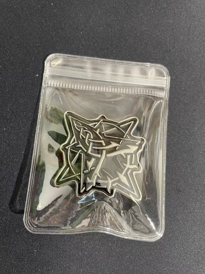 Lord of the Mysteries | Church Holy Emblem Pin Badge 4Pcs