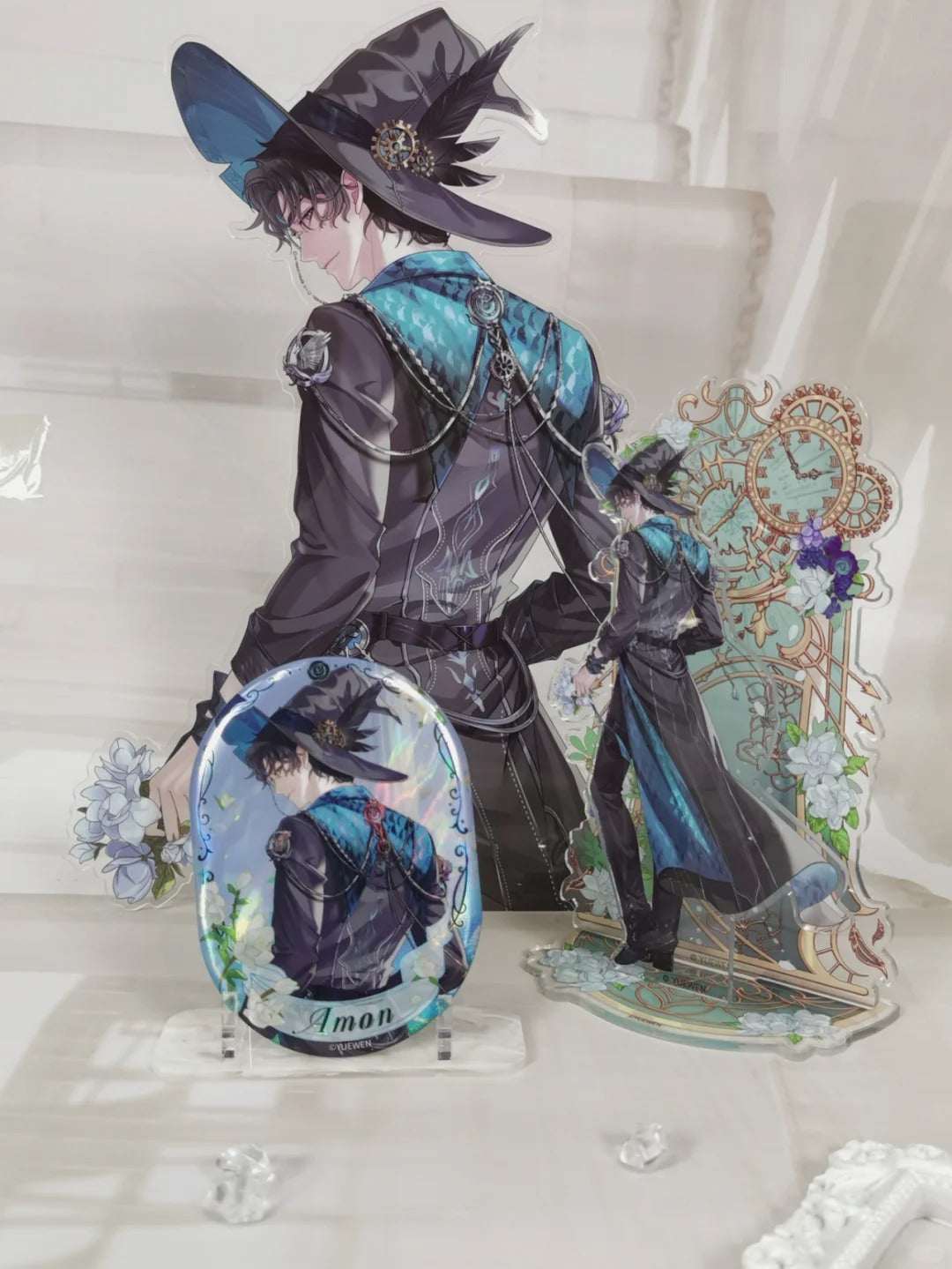 Official] Lord of the Mysteries丨Blossoms World Series Acrylic