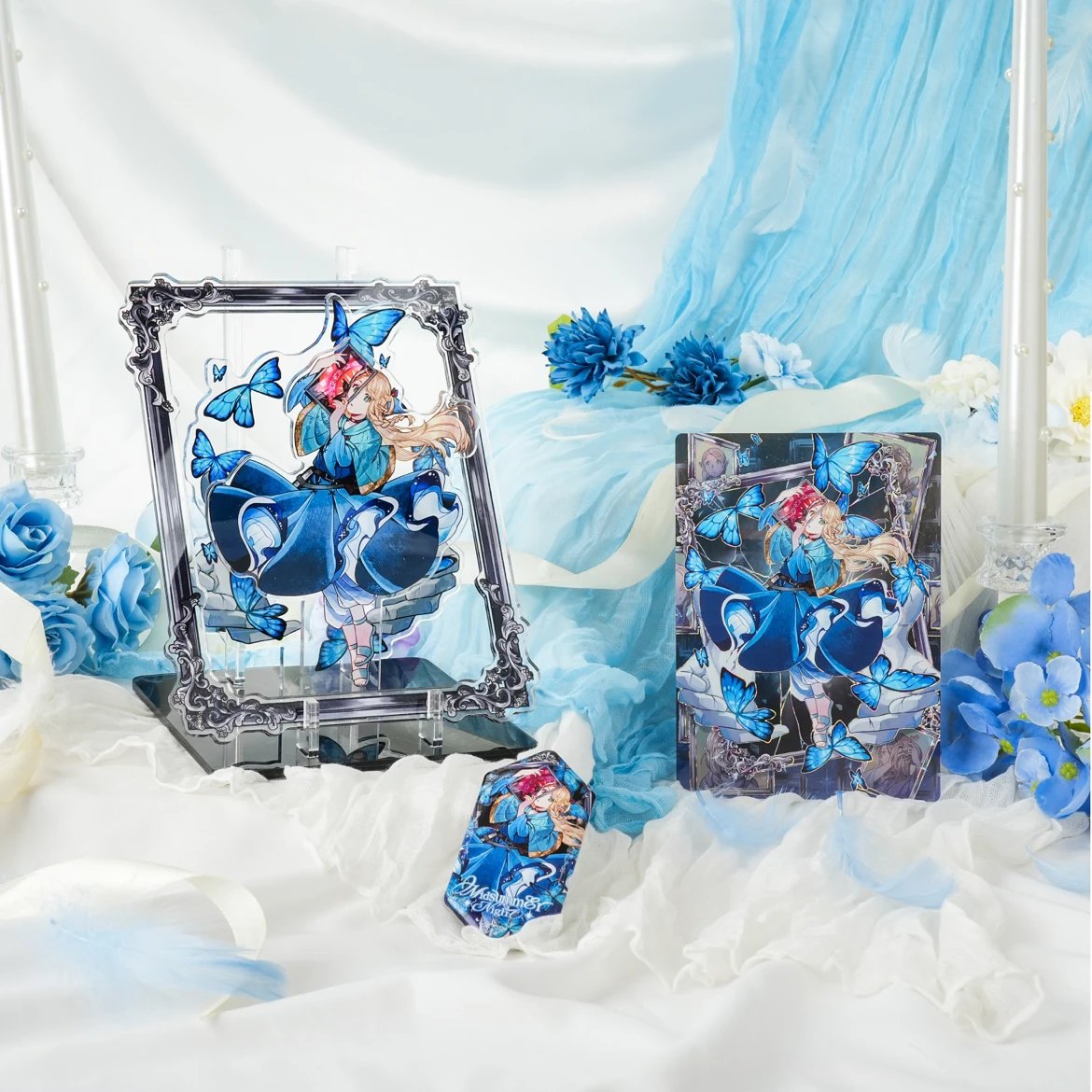 Delicious in Dungeon | Midsummer Night Series Marcille Acrylic Stand - Oriloot