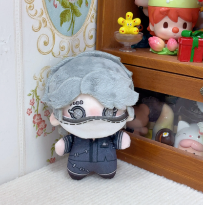 Identity V | Embalmer Aesop Carl Plush Mascot (3.94 in)