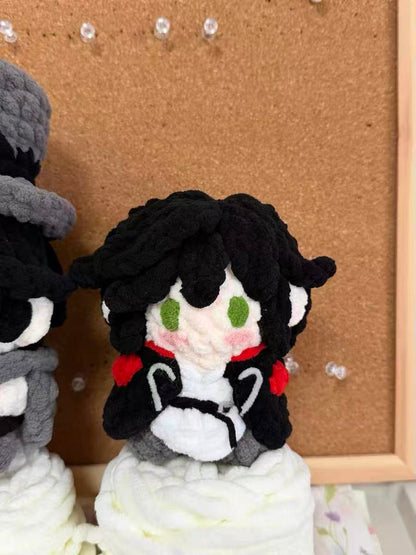 Lord of the Mysteries | Crochet Klein Leonard Dolls 21cm