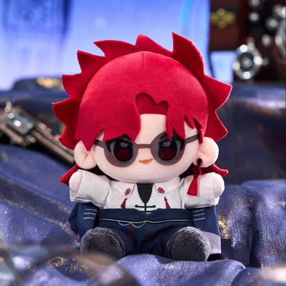 [Official] Link Click | 15cm Q-Bao Plush Doll (5.91 in)