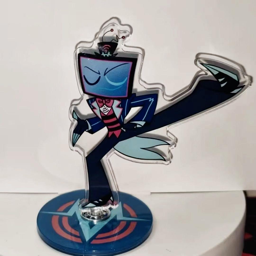 Hazbin Hotel | Vox 360° Rotating Acrylic Collectible Standee