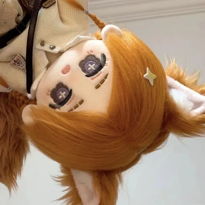 Identity V | Toy Merchant Anne Lester 20cm Poseable Plush Set (7.87 in)