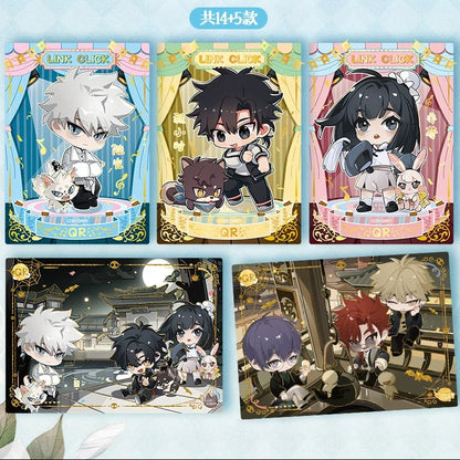 [Official] Link Click | Imprint of Time Series Commemorative Card Blind Box