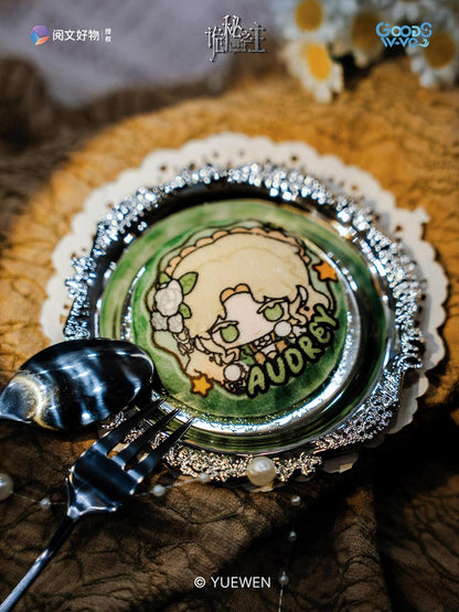 LOTM | GW Award Series Plush Badge