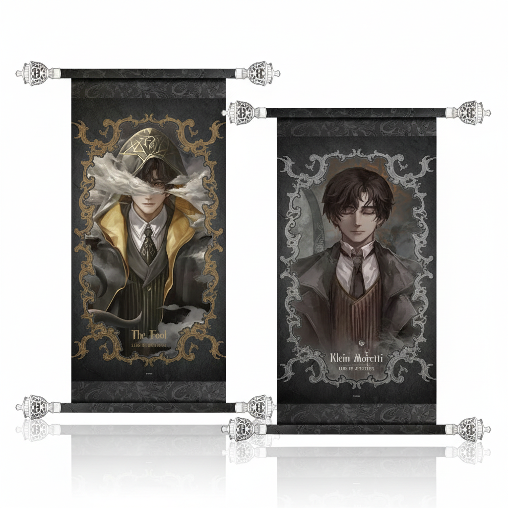 [Official] Lord of the Mysteries Official Scroll Painting