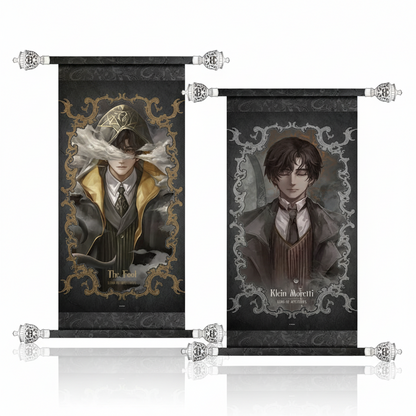[Official] Lord of the Mysteries Official Scroll Painting