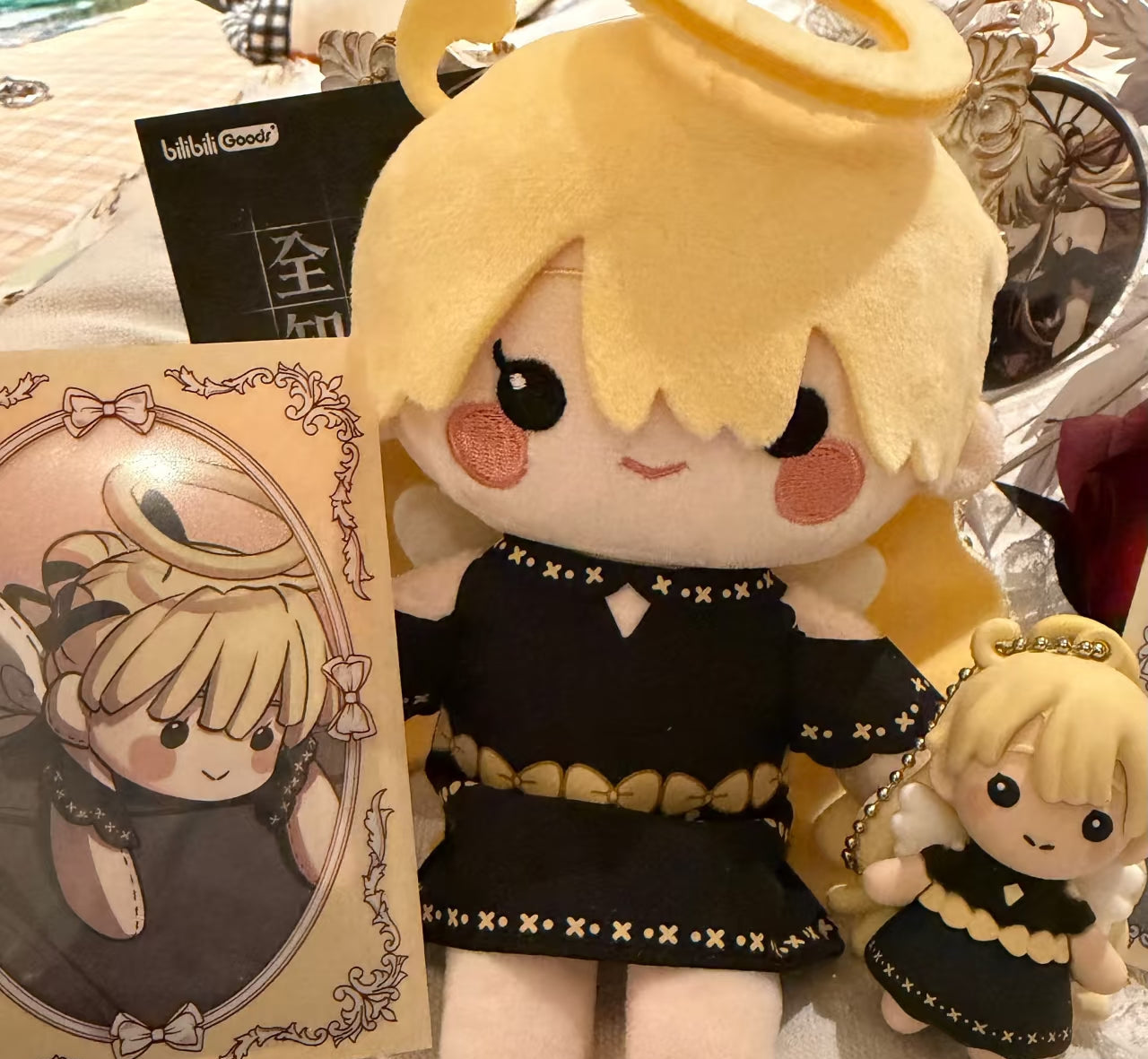 [Official] Omniscient Reader’s Viewpoint (ORV) | Uriel & Biyoo Plush Doll