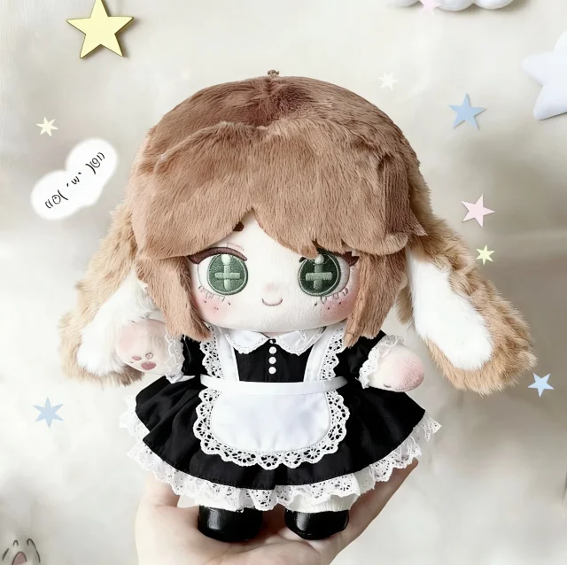 Identity V | Gardener Emma Woods Bunny Edition 20cm Poseable Plush Set (7.87 in)