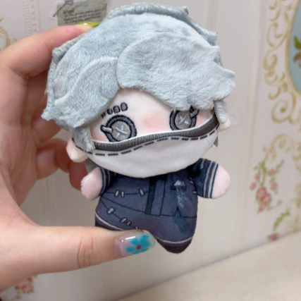 Identity V | Embalmer Aesop Carl Plush Mascot (3.94 in)