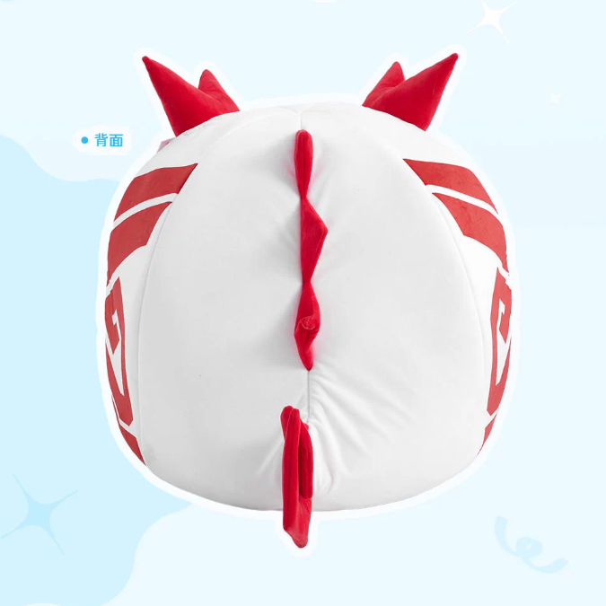 Arknights | Playful Series Dragon Bubble Pet Bed (19.7 in)