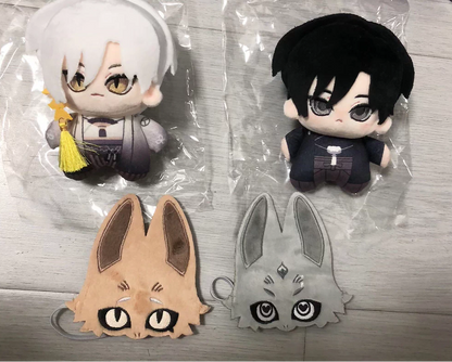 Silent Hill F | Suukou Tokiwa & Hiyoko Fukami Plush Dolls (3.94 in)