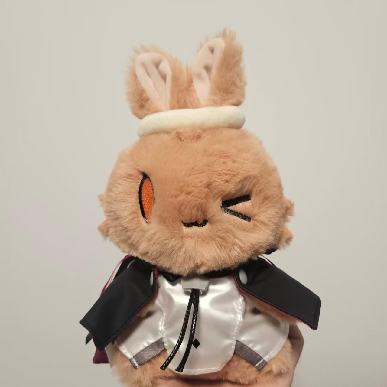 [Official] Arknights | Exusiai Plush Doll 21CM