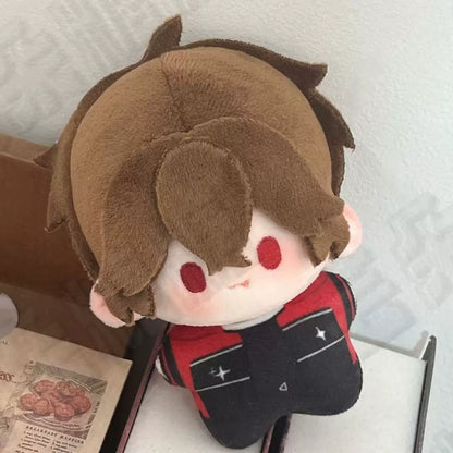Mu Sicheng mini cotton doll lifestyle view