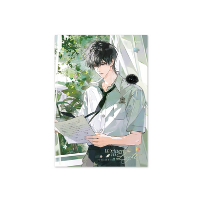 Paperlight character shikishi art board