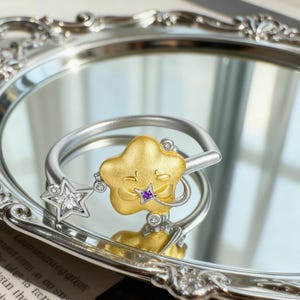 Love and Deepspace | Xavier Inspired Ring 1