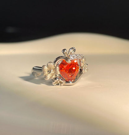 Love and Deepspace | Caleb Inspired Ring