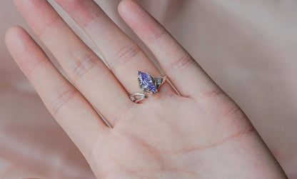 Love and Deepspace | Rafaye Fish Tail Inspired Ring