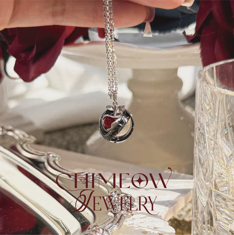 Love and Deepspace | Caleb Soul Inspired Necklace