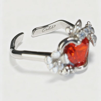 Love and Deepspace | Caleb Inspired Ring