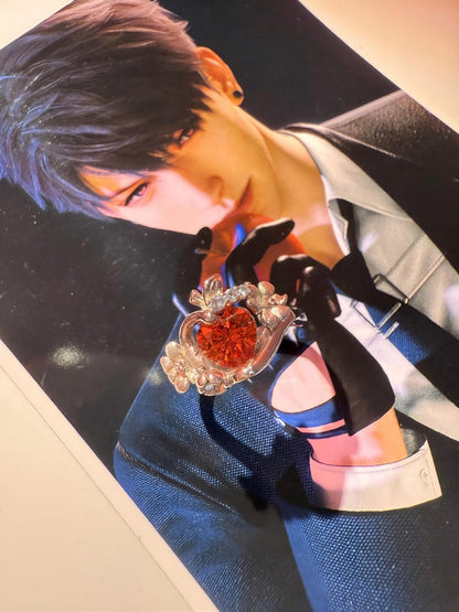 Love and Deepspace | Caleb Inspired Ring