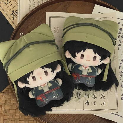 Where Winds Meet | Chibi Wen Yingying Plushie Handmade(4IN)