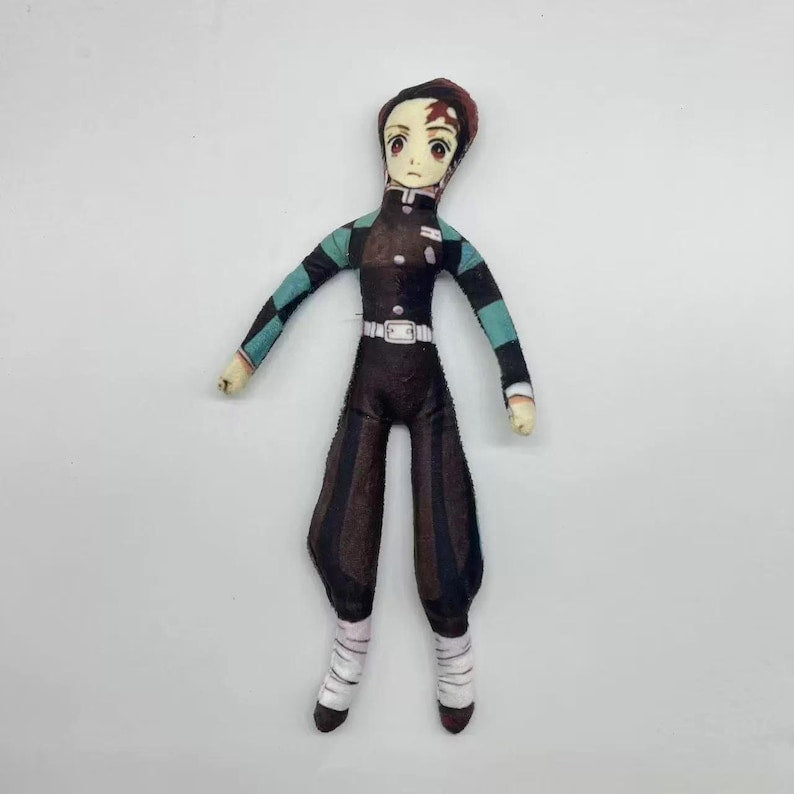 Demon Slayer| Posable Doll Tomioka Giyuu 28cm