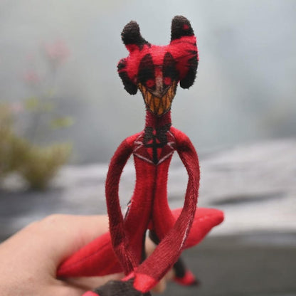 Hazbin Hotel | Abstract wire doll Plush