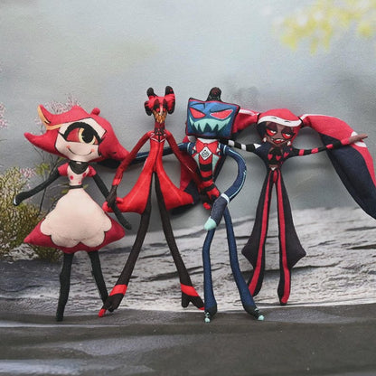 Hazbin Hotel | Abstract wire doll Plush