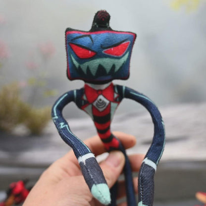 Hazbin Hotel | Abstract wire doll Plush