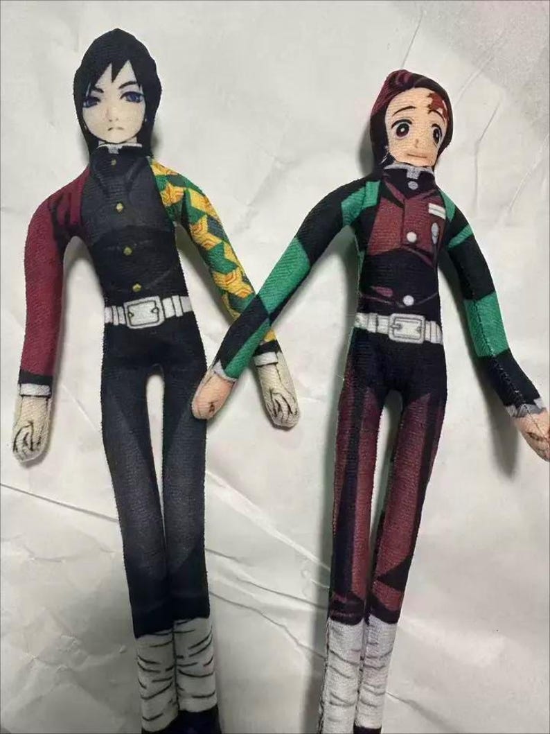 Demon Slayer| Posable Doll Tomioka Giyuu 28cm