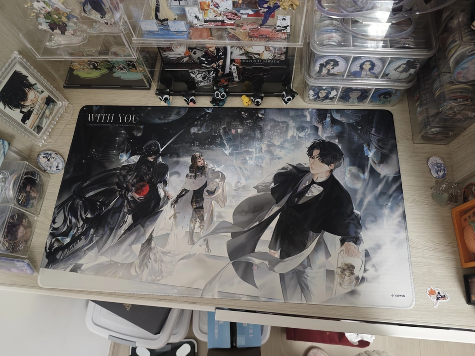 Lord of the Mysteries With You Homecoming Klein merch set gallery image 8